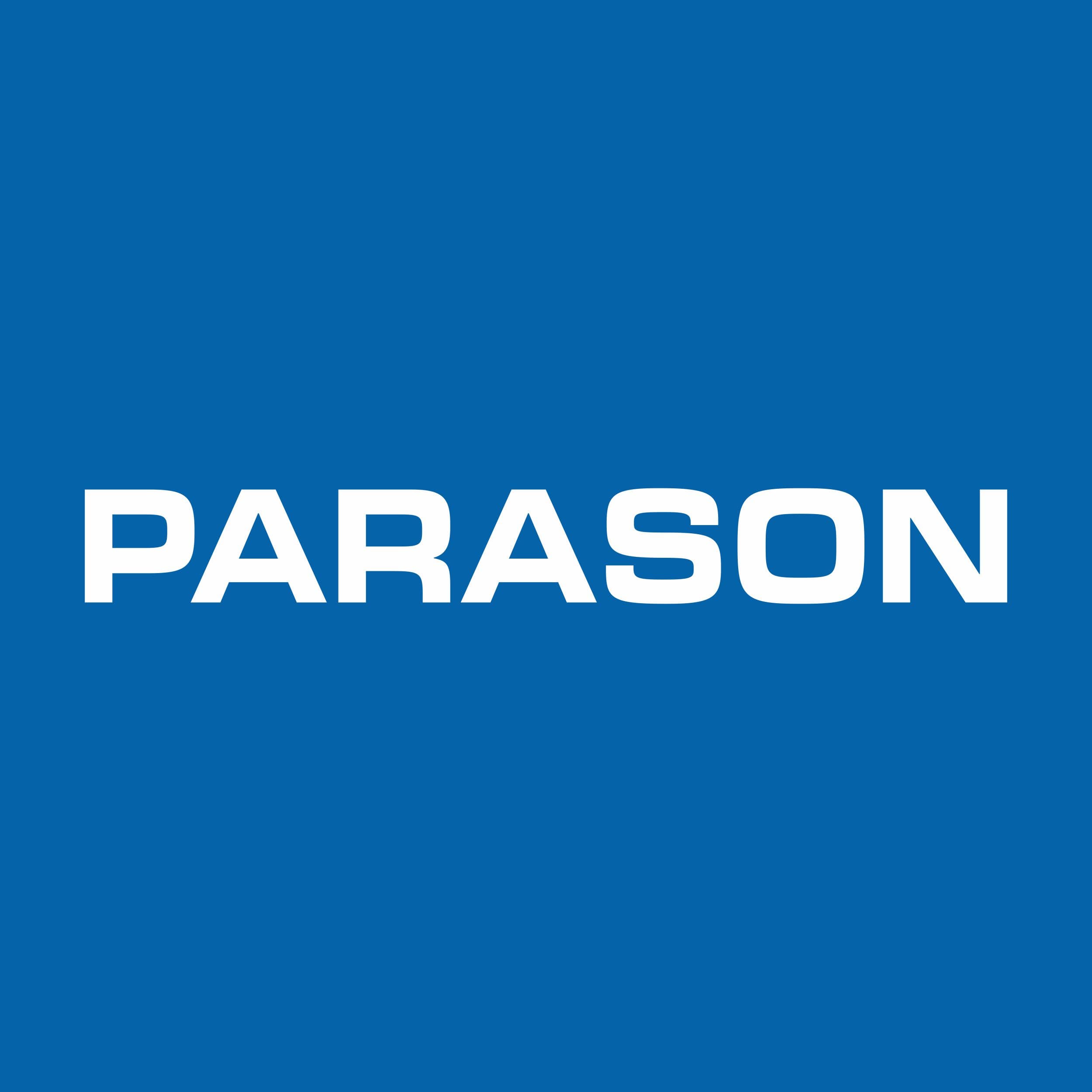 PARASON MACHINERY (INDIA) PRIVATE LIMITED